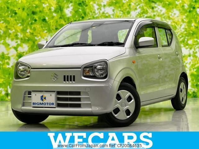 suzuki alto 2022 quick_quick_HA36S_HA36S-629996 image 1