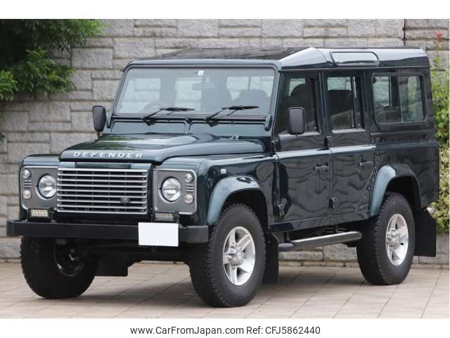 Gemeenten laden Om te mediteren Used LAND ROVER DEFENDER 2014 CFJ5862440 in good condition for sale