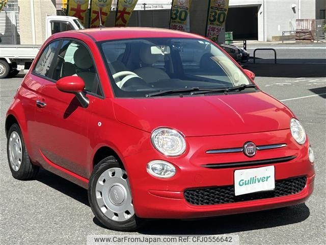 fiat 500 2019 -FIAT--Fiat 500 ABA-31212--ZFA3120000JB84793---FIAT--Fiat 500 ABA-31212--ZFA3120000JB84793- image 1