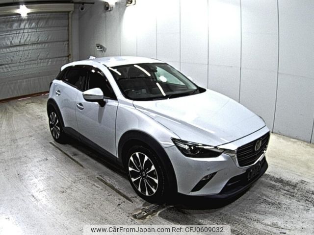 mazda cx-3 2018 -MAZDA--CX-3 DK8FW-102863---MAZDA--CX-3 DK8FW-102863- image 1