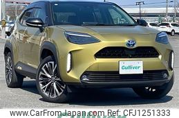 toyota yaris-cross 2020 -TOYOTA--Yaris Cross 6AA-MXPJ15--MXPJ15-2002250---TOYOTA--Yaris Cross 6AA-MXPJ15--MXPJ15-2002250-