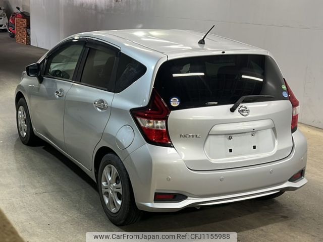 nissan note 2020 -NISSAN--Note E12-701794---NISSAN--Note E12-701794- image 2