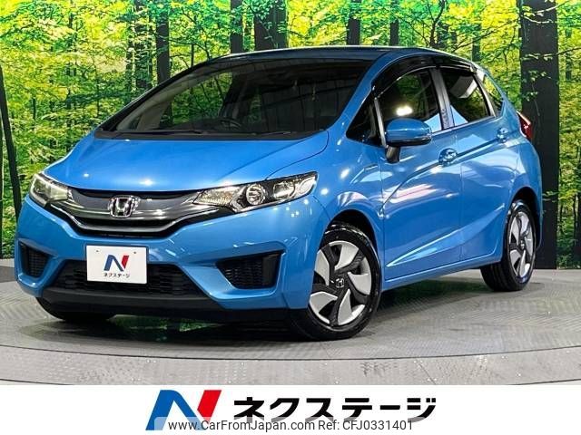 honda fit 2015 -HONDA--Fit DAA-GP5--GP5-3200913---HONDA--Fit DAA-GP5--GP5-3200913- image 1