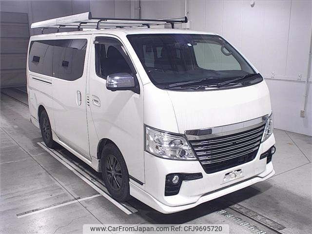 nissan caravan-van 2018 -NISSAN--Caravan Van VW2E26-102991---NISSAN--Caravan Van VW2E26-102991- image 1