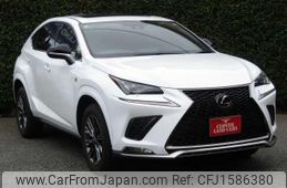 lexus nx 2021 CFJ1586380
