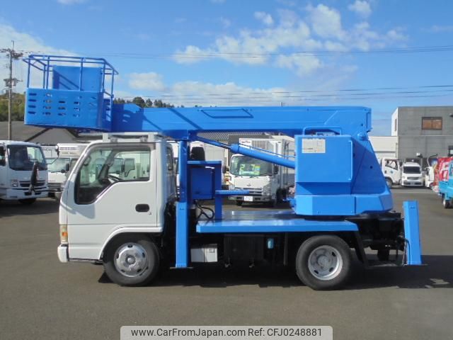 isuzu elf-truck 2004 GOO_NET_EXCHANGE_0840105A30240925W002 image 2