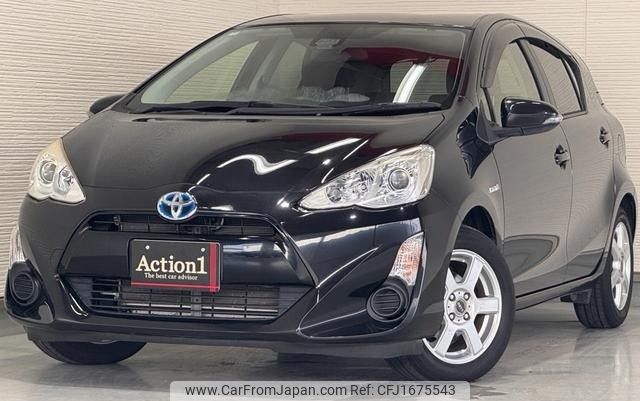 toyota aqua 2015 CFJ1675543 image 1