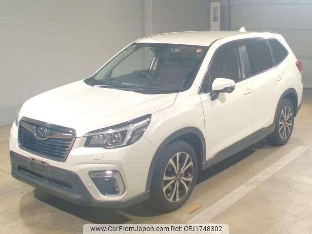 subaru forester 2018 CFJ1748302 image 1