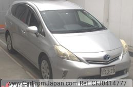 toyota prius-α 2012 -TOYOTA--Prius α ZVW41W-3074472---TOYOTA--Prius α ZVW41W-3074472-