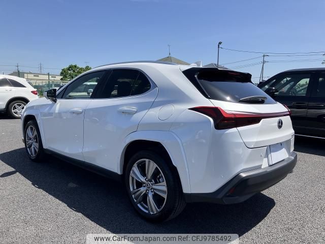 lexus ux 2023 quick_quick_6AA-MZAH10_MZAH10-2164892 image 2