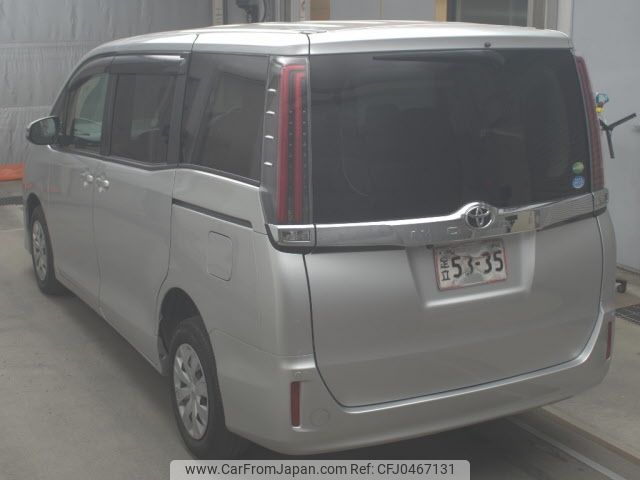 toyota noah 2019 -TOYOTA--Noah ZRR85G-0132405---TOYOTA--Noah ZRR85G-0132405- image 2