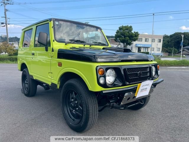 suzuki jimny 1997 CFJ1868373 image 1