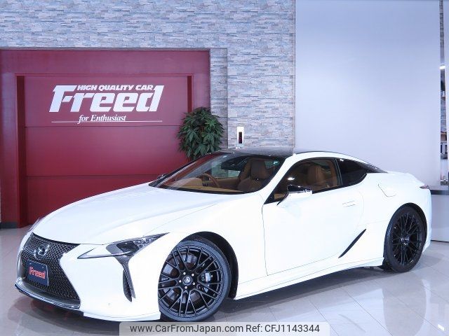 lexus lc 2020 -LEXUS 【名変中 】--Lexus LC URZ100--004089---LEXUS 【名変中 】--Lexus LC URZ100--004089- image 1