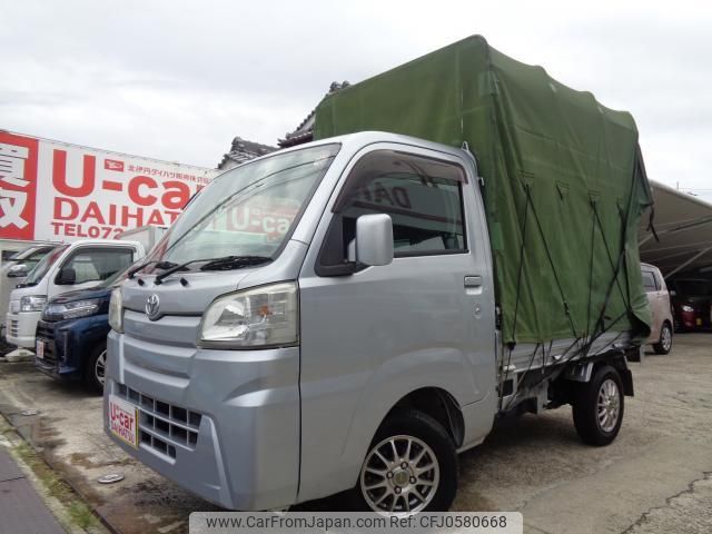 toyota pixis-truck 2015 quick_quick_EBD-S500U_S500U-0001073 image 1