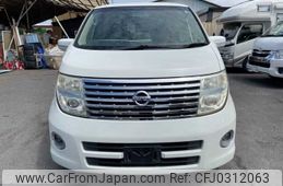 nissan elgrand 2005 TE2362