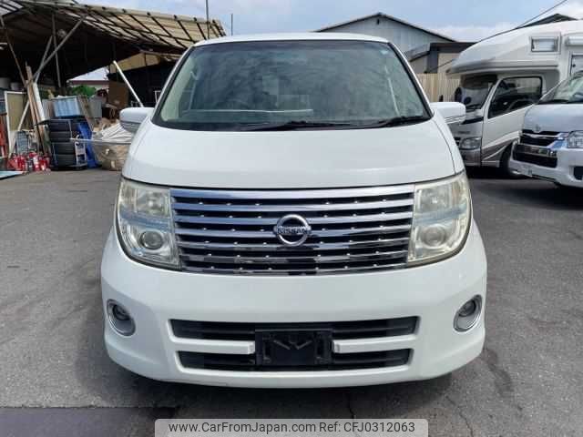 nissan elgrand 2005 TE2362 image 1