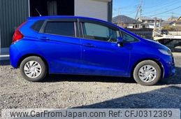 honda fit 2013 TE2030