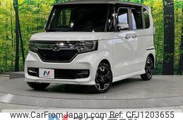 honda n-box 2018 -HONDA--N BOX DBA-JF3--JF3-2045001---HONDA--N BOX DBA-JF3--JF3-2045001-