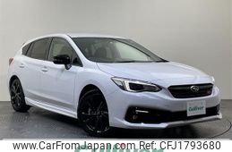 subaru impreza-wagon 2022 CFJ1793680