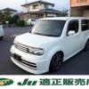 nissan cube 2008 -NISSAN--Cube Z12--007421---NISSAN--Cube Z12--007421- image 1