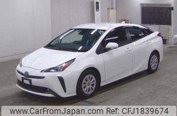 toyota prius 2022 CFJ1839674