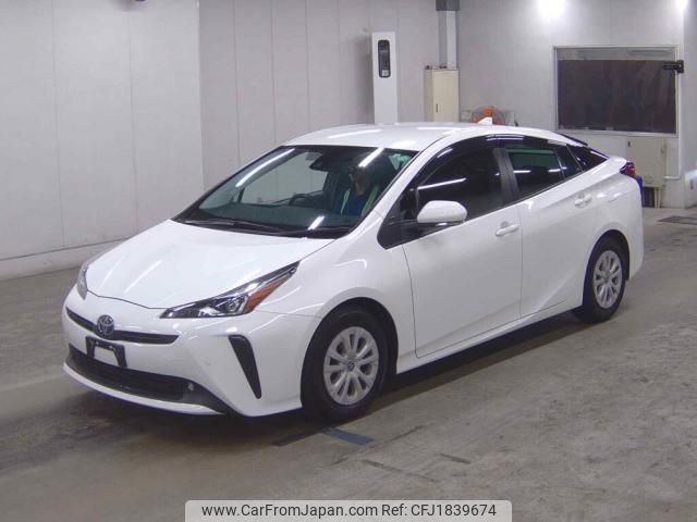 toyota prius 2022 CFJ1839674 image 1
