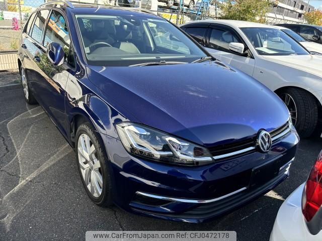 volkswagen golf-variant 2018 quick_quick_ABA-AUCHP_WVWZZZAUZJP628147 image 2