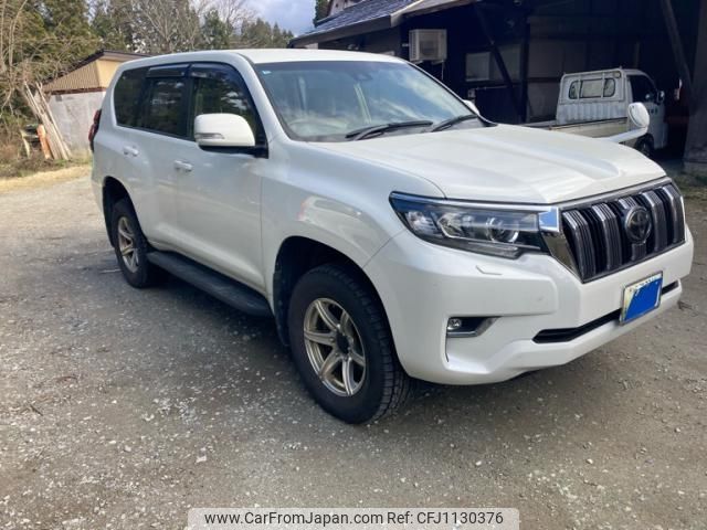 toyota land-cruiser-prado 2018 -TOYOTA--Land Cruiser Prado LDA-GDJ150W--GDJ150-0033385---TOYOTA--Land Cruiser Prado LDA-GDJ150W--GDJ150-0033385- image 2