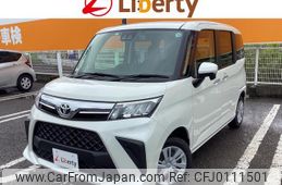 toyota roomy 2022 quick_quick_M900A_M900A-0699511