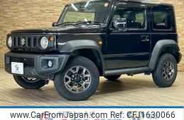suzuki jimny-sierra 2020 CFJ1630066