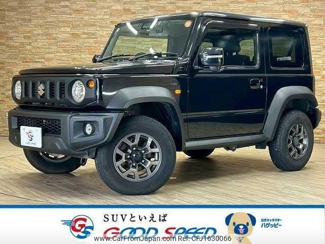 suzuki jimny-sierra 2020 CFJ1630066 image 1