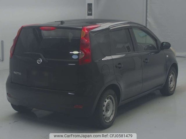 nissan note 2011 -NISSAN--Note E11-727237---NISSAN--Note E11-727237- image 2