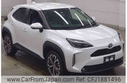 toyota yaris-cross 2022 CFJ1881496