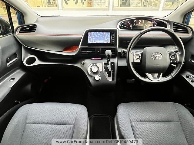 toyota sienta 2015 -TOYOTA--Sienta DAA-NHP170G--NHP170-7010649---TOYOTA--Sienta DAA-NHP170G--NHP170-7010649- image 2