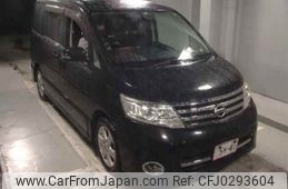 nissan serena 2010 -NISSAN--Serena CC25--354325---NISSAN--Serena CC25--354325-