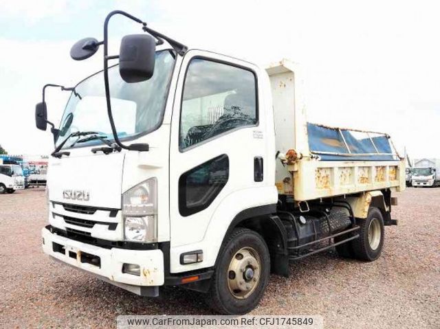 isuzu forward 2017 CFJ1745849 image 1