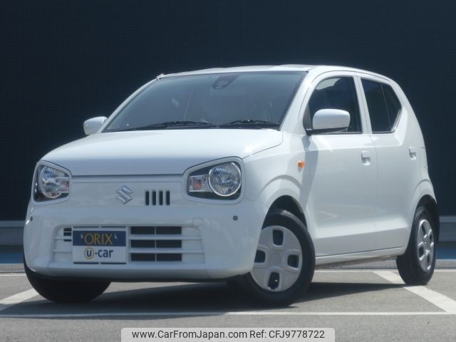 suzuki alto 2019 -SUZUKI--Alto DBA-HA36S--HA36S-403804---SUZUKI--Alto DBA-HA36S--HA36S-403804- image 1