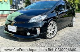 toyota prius 2012 quick_quick_ZVW30_1583883