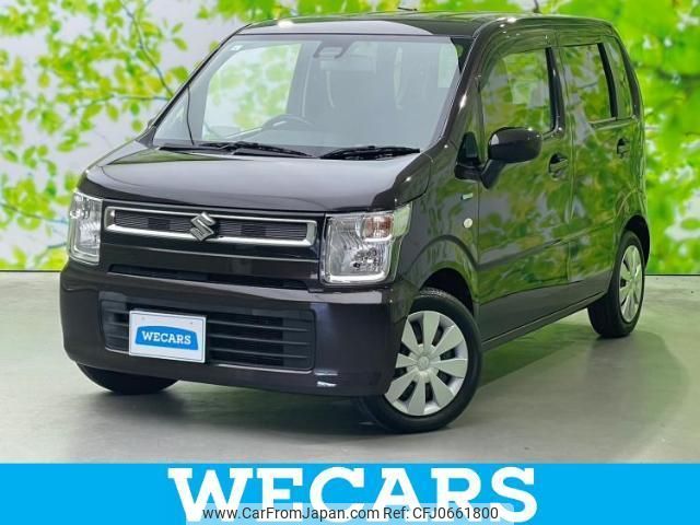 suzuki wagon-r 2017 quick_quick_DAA-MH55S_MH55S-142272 image 1