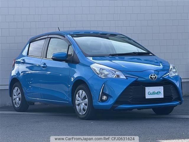 toyota vitz 2018 -TOYOTA--Vitz DBA-KSP130--KSP130-2245784---TOYOTA--Vitz DBA-KSP130--KSP130-2245784- image 1