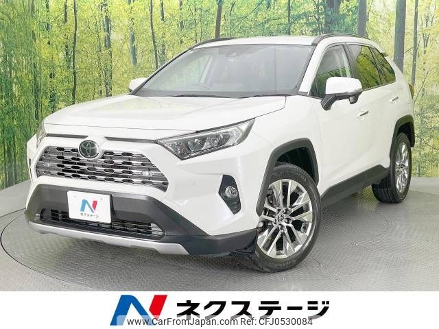 toyota rav4 2019 -TOYOTA--RAV4 6BA-MXAA54--MXAA54-2003635---TOYOTA--RAV4 6BA-MXAA54--MXAA54-2003635- image 1