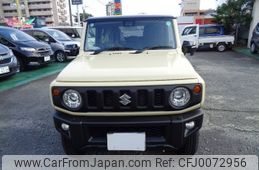 suzuki jimny 2024 -SUZUKI 【鹿児島 582ﾃ4377】--Jimny JB64W--348820---SUZUKI 【鹿児島 582ﾃ4377】--Jimny JB64W--348820-