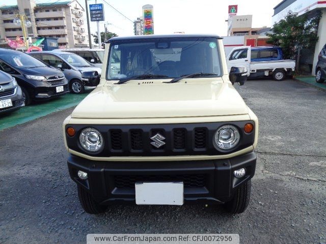 suzuki jimny 2024 -SUZUKI 【鹿児島 582ﾃ4377】--Jimny JB64W--348820---SUZUKI 【鹿児島 582ﾃ4377】--Jimny JB64W--348820- image 1