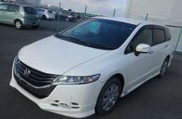 Honda Odyssey 2010