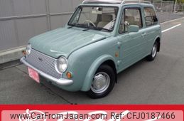 nissan pao 1989 -NISSAN 【名変中 】--Pao PK10--107287---NISSAN 【名変中 】--Pao PK10--107287-