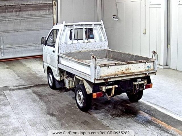 daihatsu hijet-truck 1988 -DAIHATSU--Hijet Truck S81Pｶｲ-088512---DAIHATSU--Hijet Truck S81Pｶｲ-088512- image 2