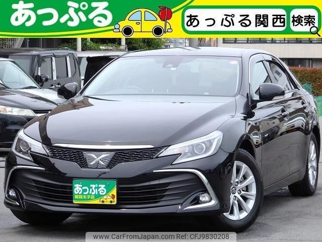 toyota mark-x 2017 quick_quick_GRX130_GRX130-6102916 image 1