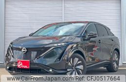 nissan ariya 2023 -NISSAN 【名変中 】--ARIYA FE0--103751---NISSAN 【名変中 】--ARIYA FE0--103751-