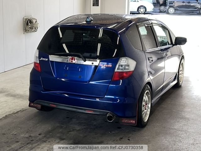 honda fit 2007 -HONDA--Fit GE8-1004220---HONDA--Fit GE8-1004220- image 2