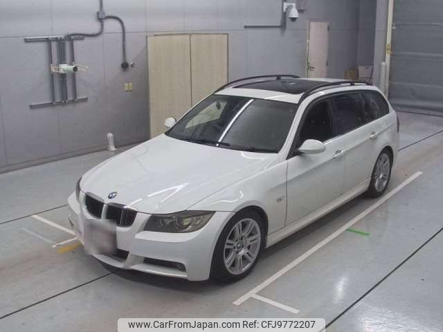 bmw 3-series 2008 -BMW--BMW 3 Series ABA-VR20--WBAVW72070A137583---BMW--BMW 3 Series ABA-VR20--WBAVW72070A137583- image 1